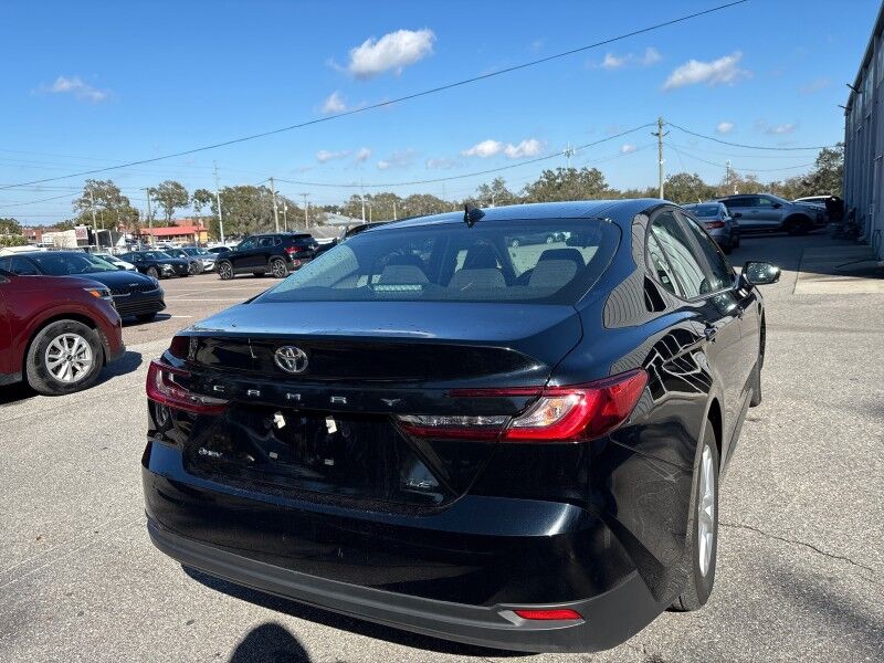 2025 Toyota Camry LE Seffner FL