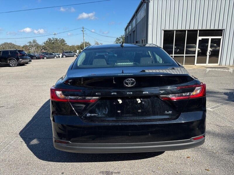 2025 Toyota Camry LE Seffner FL