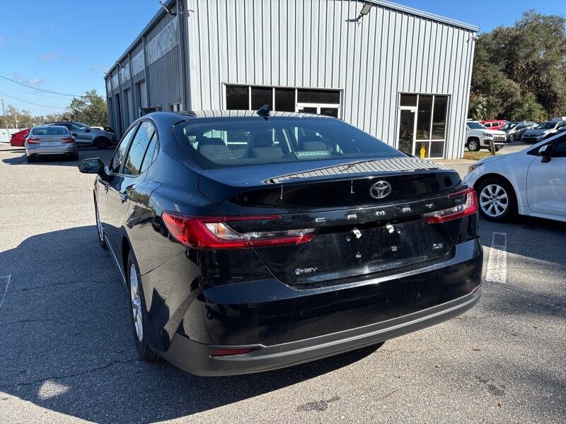 2025 Toyota Camry LE Seffner FL