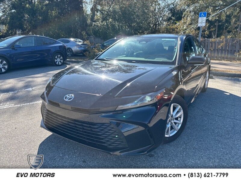 2025 Toyota Camry LE Seffner FL
