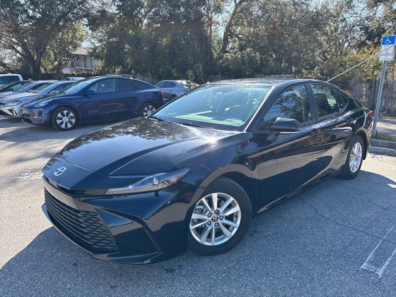 2025 Toyota Camry LE Seffner FL