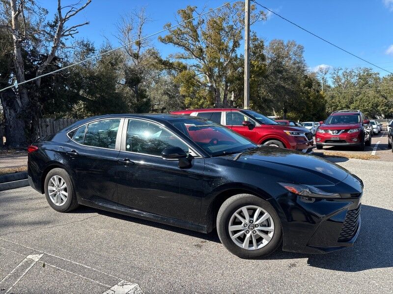 2025 Toyota Camry LE Seffner FL