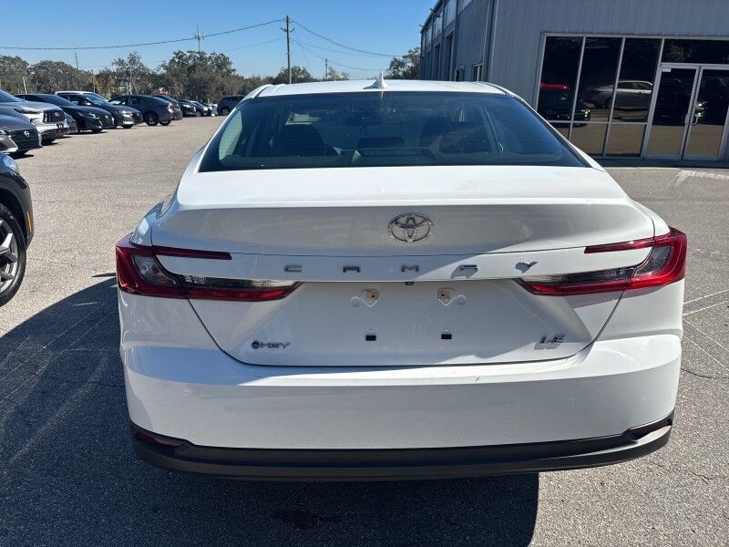2025 Toyota Camry LE Seffner FL