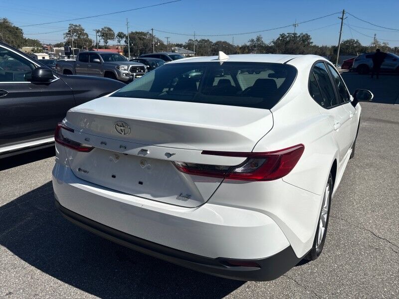 2025 Toyota Camry LE Seffner FL