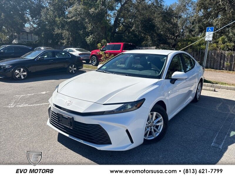 2025 Toyota Camry LE Seffner FL