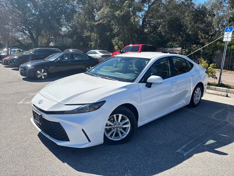 2025 Toyota Camry LE Seffner FL