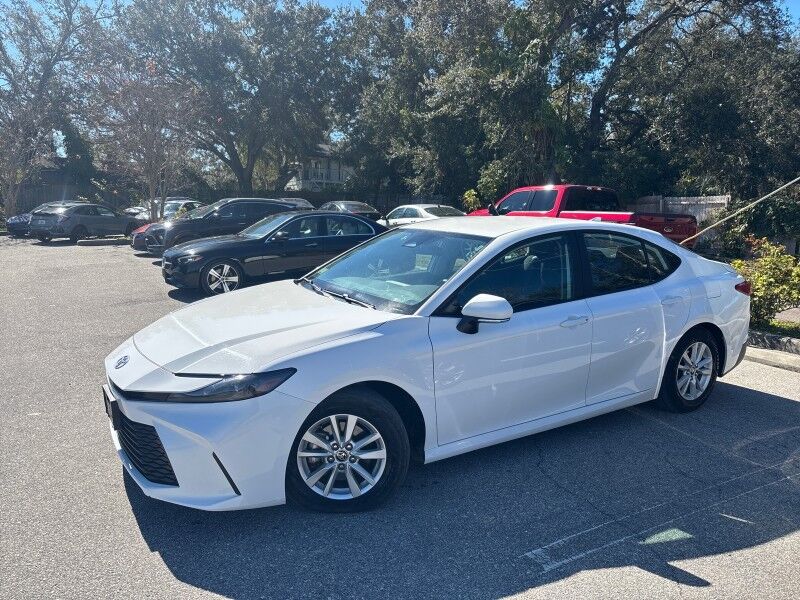 2025 Toyota Camry LE Seffner FL