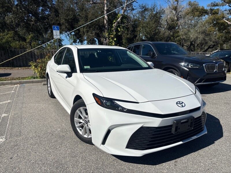 2025 Toyota Camry LE Seffner FL