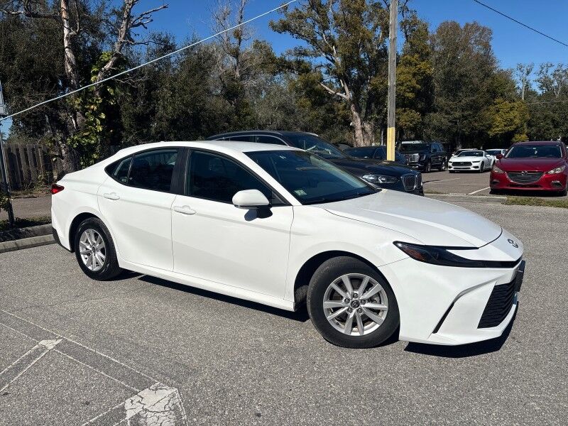2025 Toyota Camry LE Seffner FL