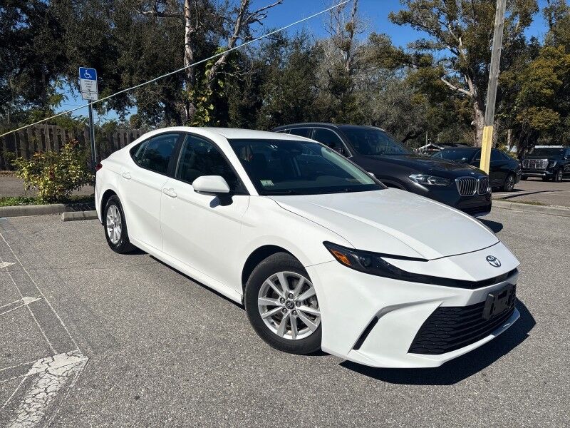 2025 Toyota Camry LE Seffner FL