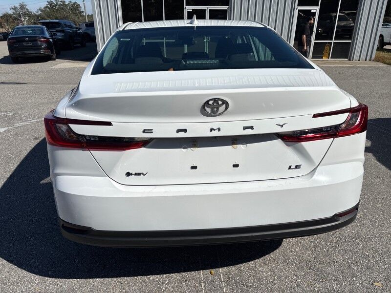 2025 Toyota Camry LE Seffner FL