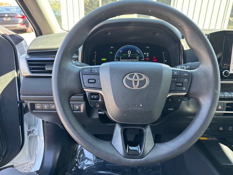 2025 Toyota Camry LE Seffner FL