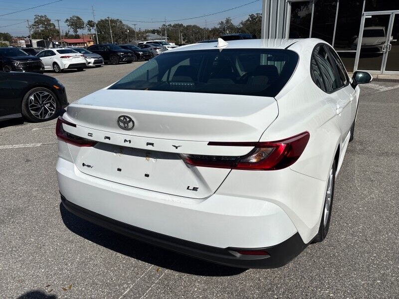 2025 Toyota Camry LE Seffner FL