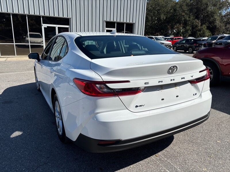2025 Toyota Camry LE Seffner FL
