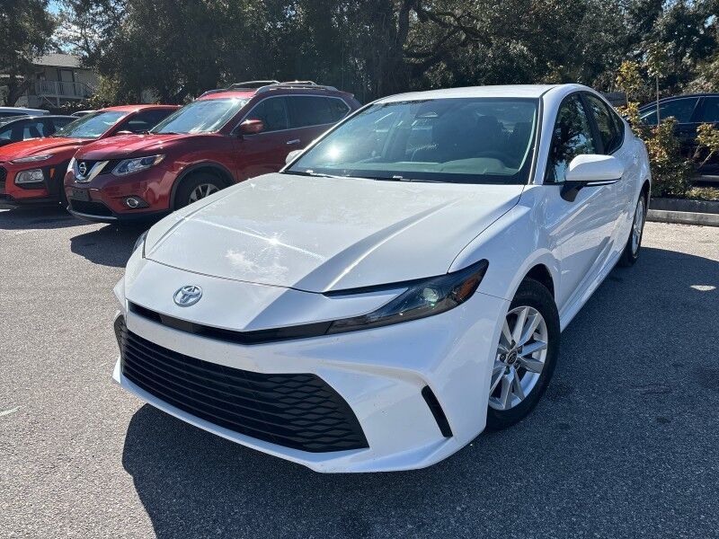 2025 Toyota Camry LE Seffner FL