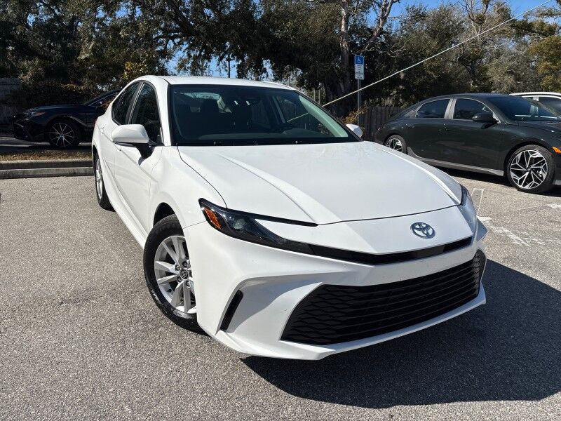 2025 Toyota Camry LE Seffner FL