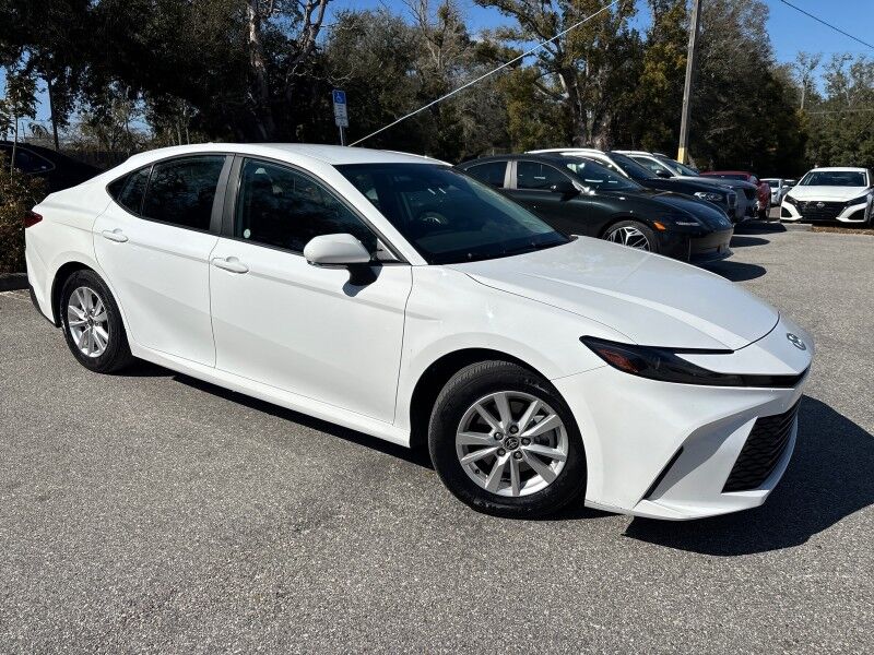 2025 Toyota Camry LE Seffner FL