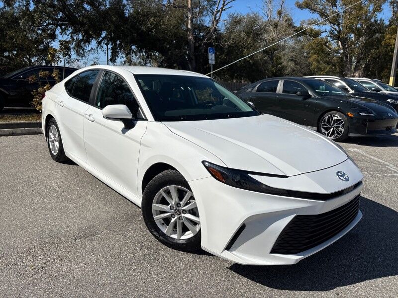 2025 Toyota Camry LE Seffner FL