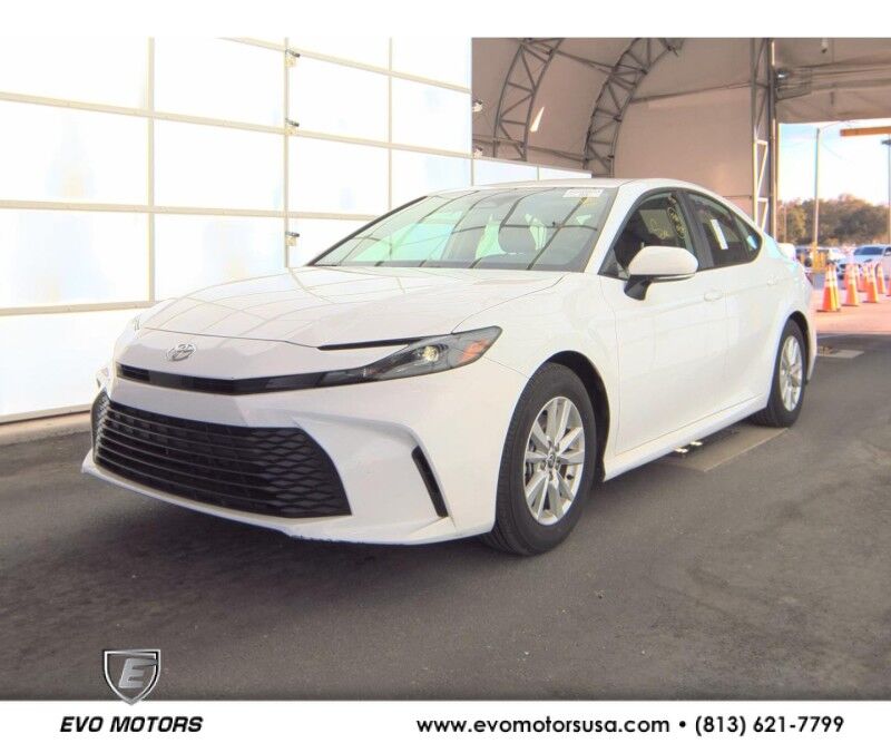 2025 Toyota Camry LE Seffner FL