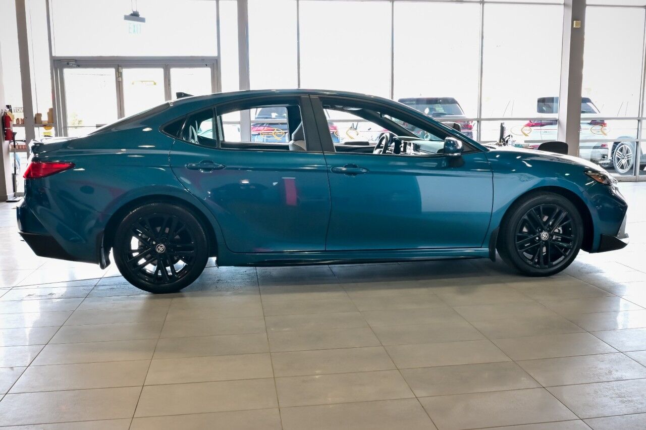 2025 Toyota Camry LE Springfield NJ