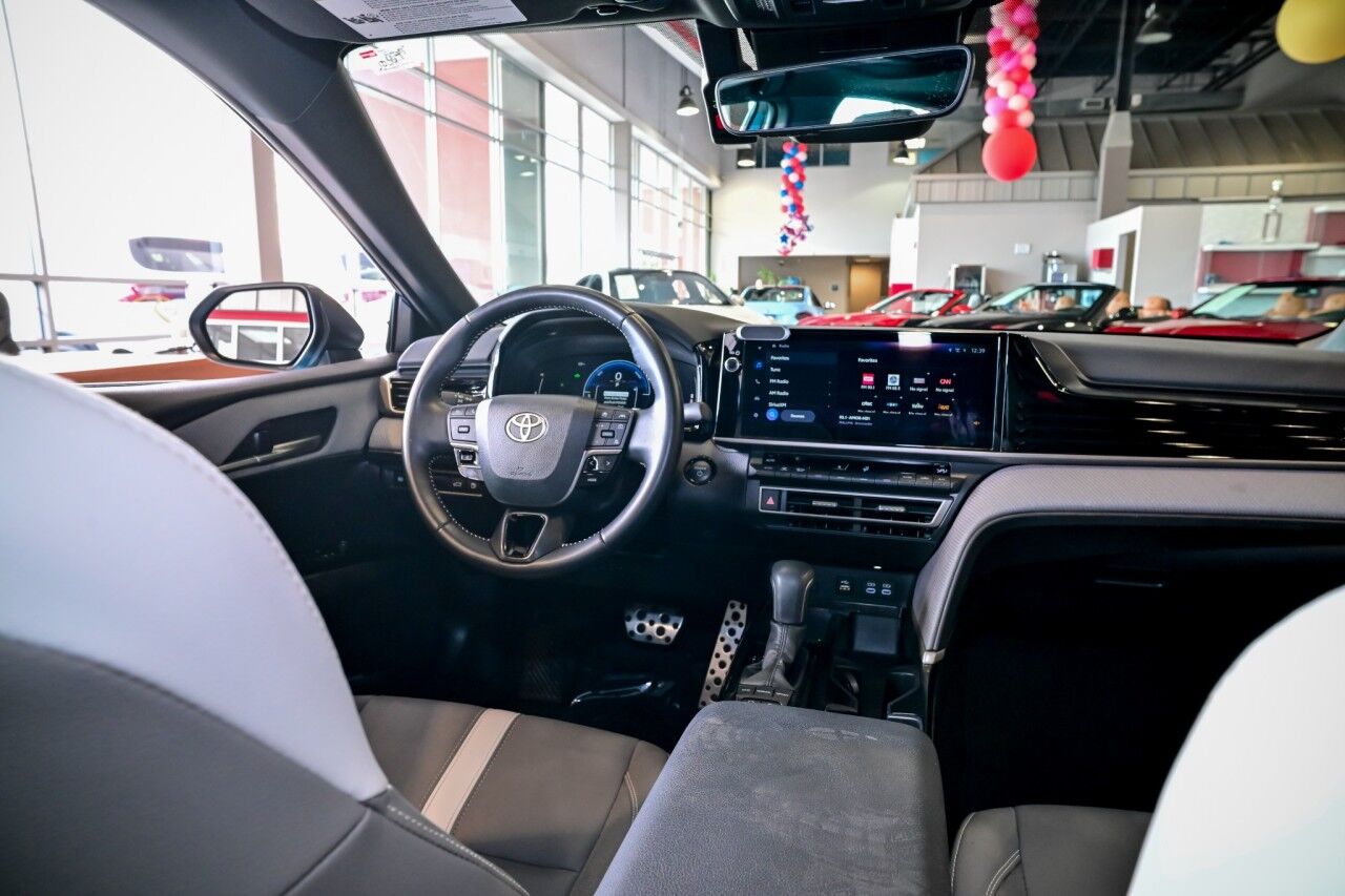 2025 Toyota Camry LE Springfield NJ