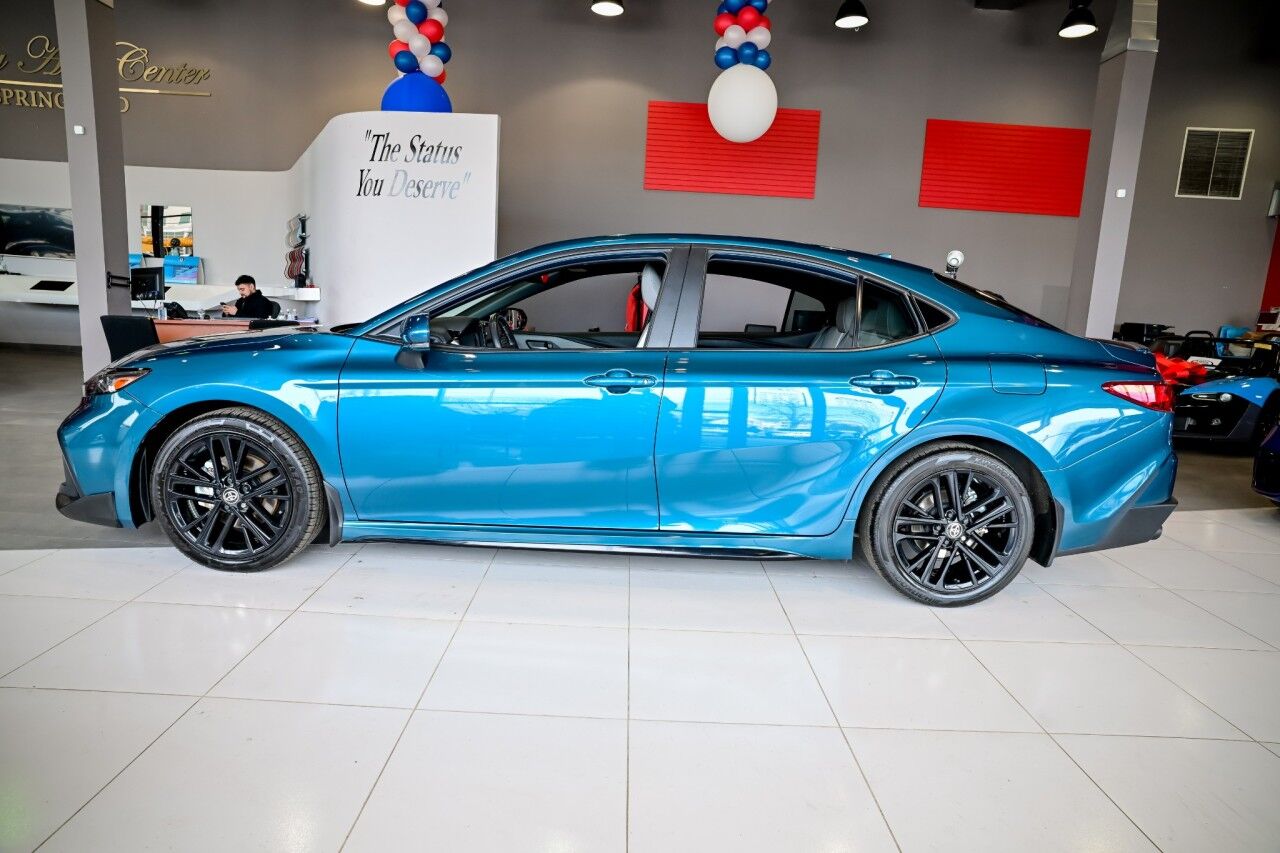 2025 Toyota Camry LE Springfield NJ