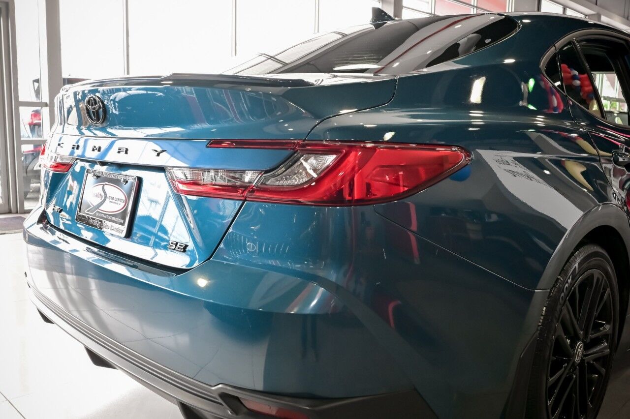 2025 Toyota Camry LE Springfield NJ