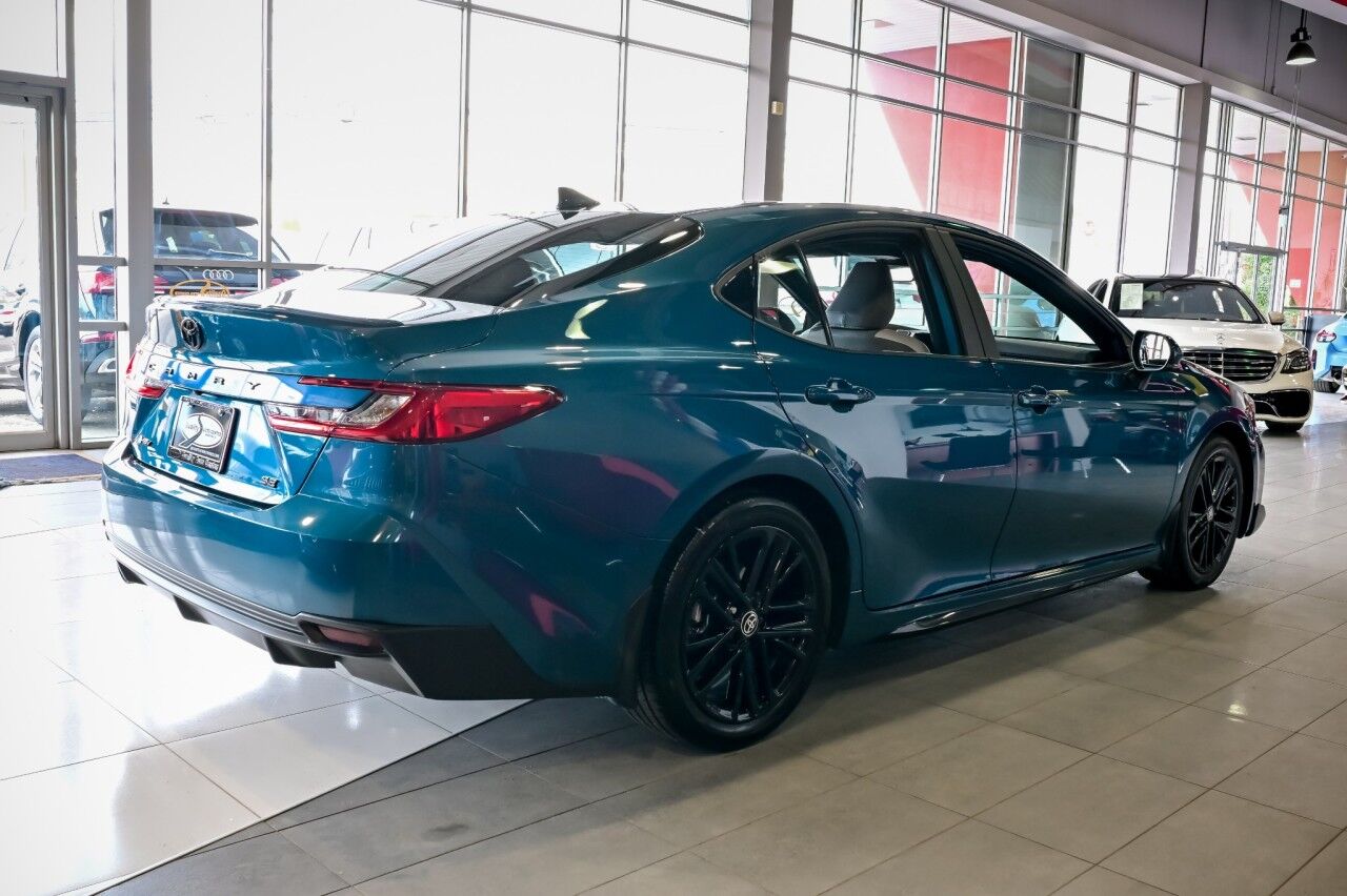 2025 Toyota Camry LE Springfield NJ