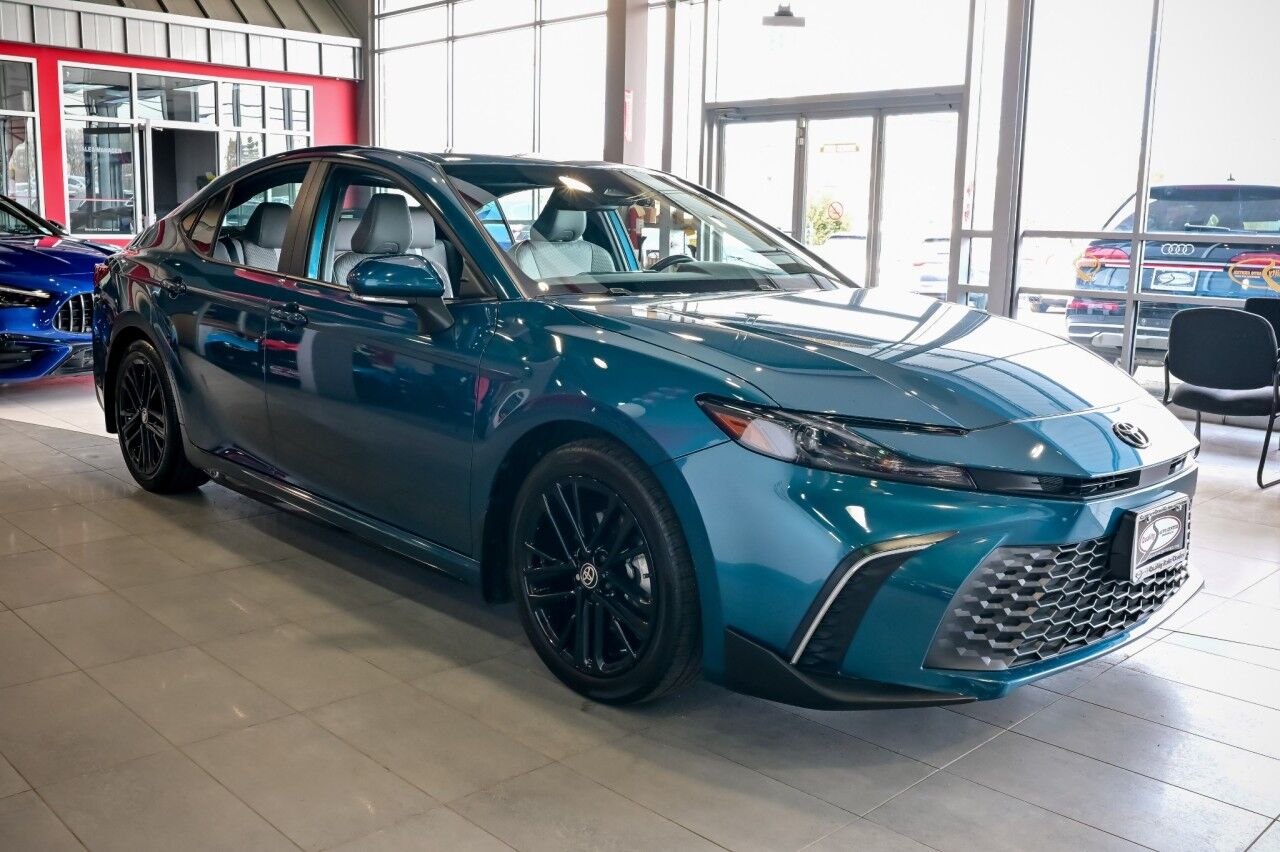 2025 Toyota Camry LE Springfield NJ