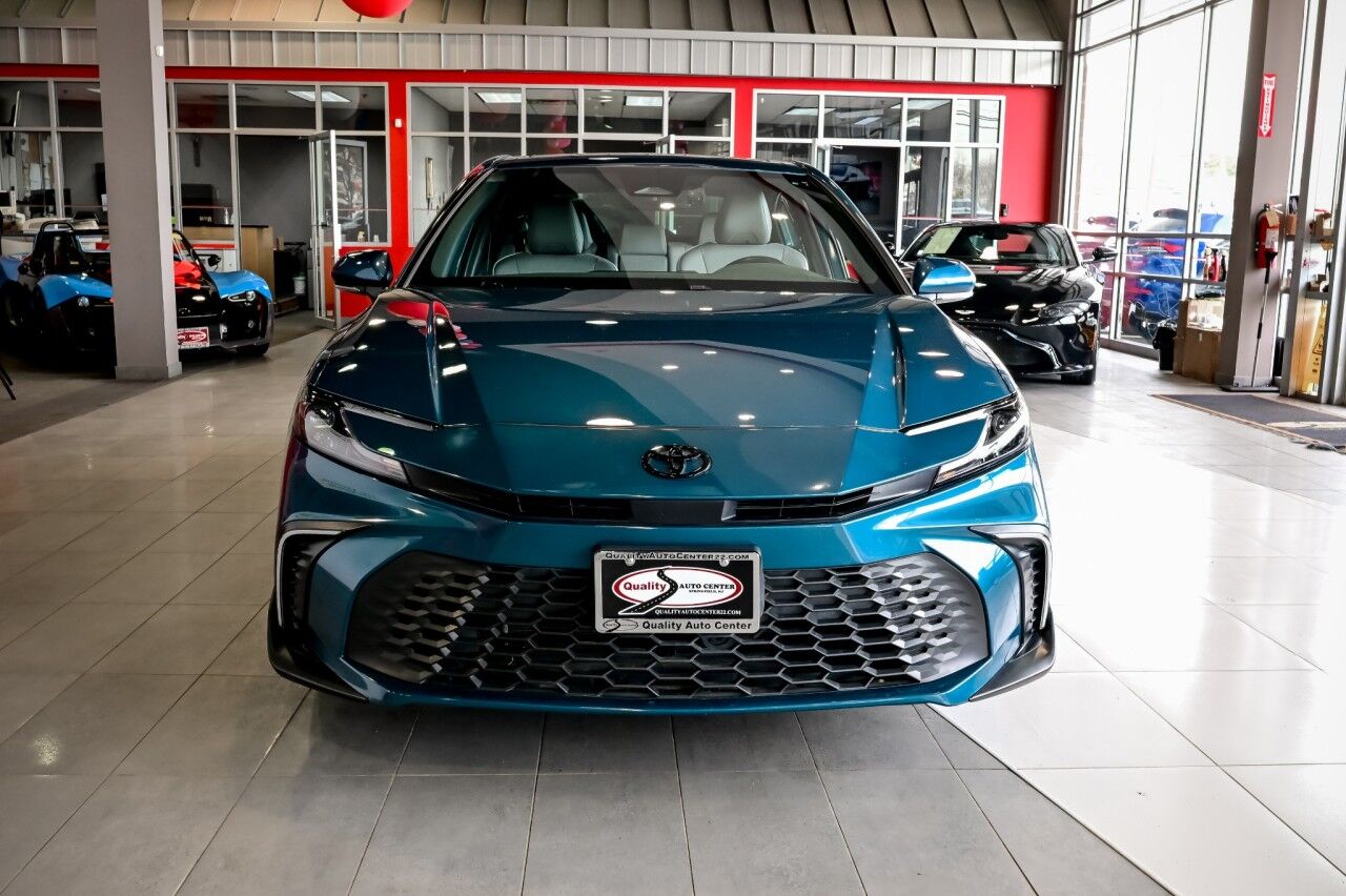 2025 Toyota Camry LE Springfield NJ