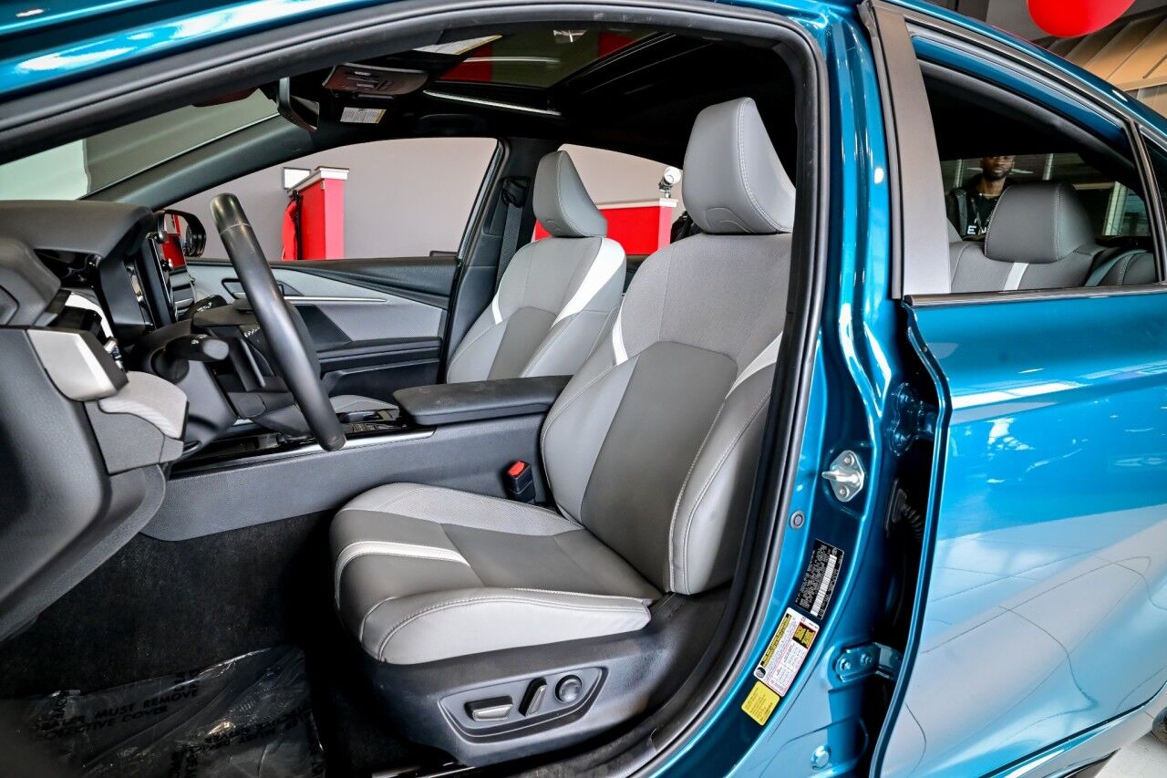 2025 Toyota Camry LE Springfield NJ