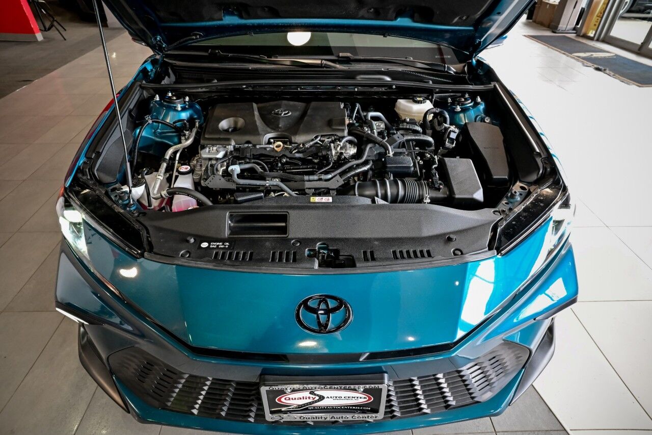 2025 Toyota Camry LE Springfield NJ