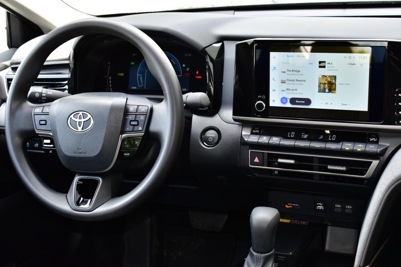 2025 Toyota Camry LE Tampa FL