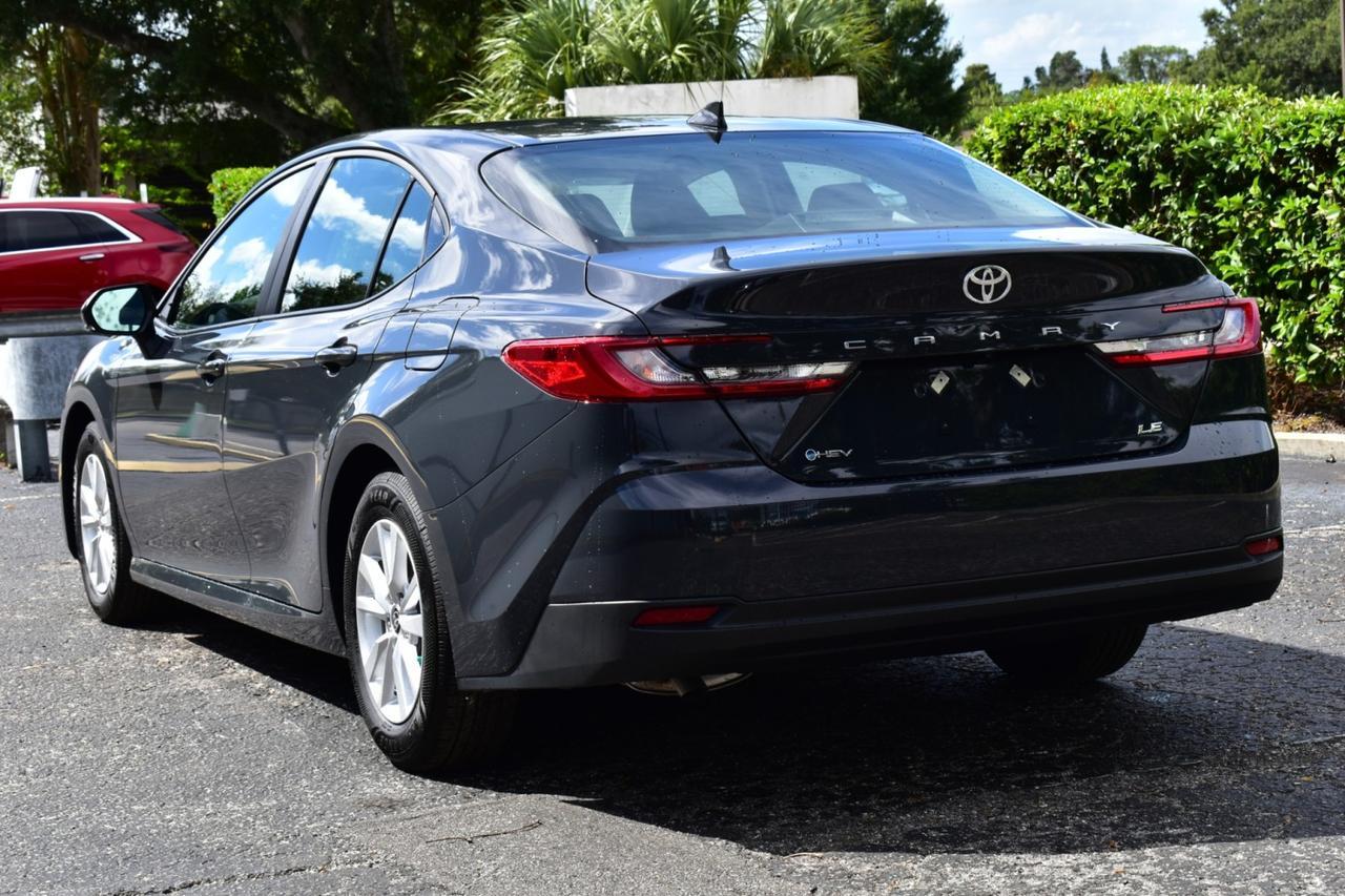 2025 Toyota Camry LE Tampa FL