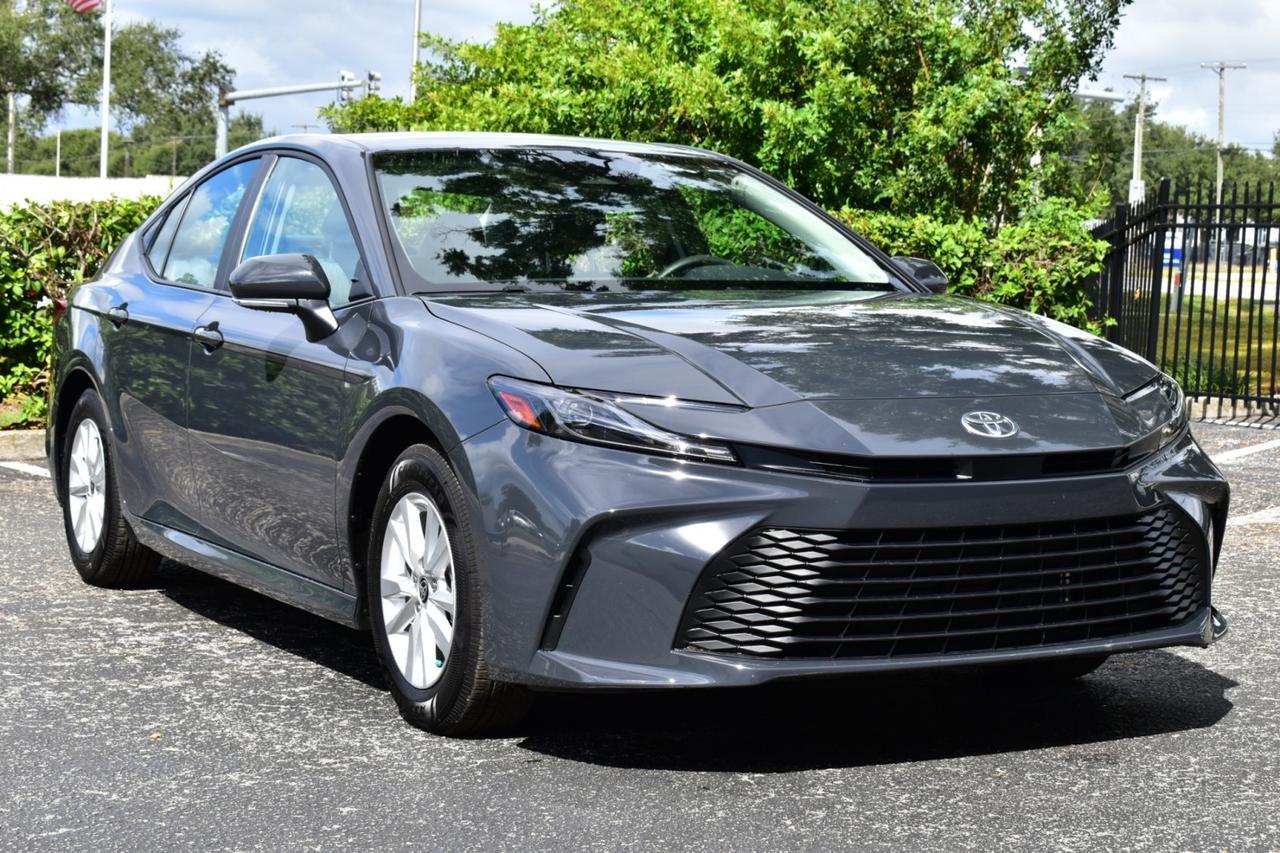 2025 Toyota Camry LE Tampa FL