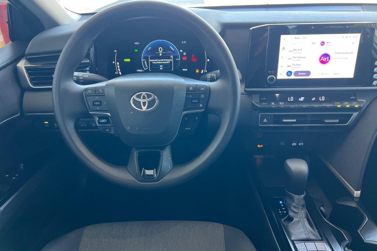 2025 Toyota Camry LE Ontario OR