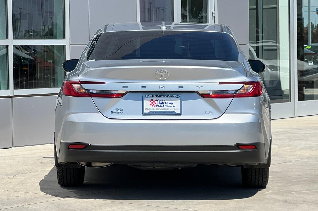 2025 Toyota Camry LE Ontario OR