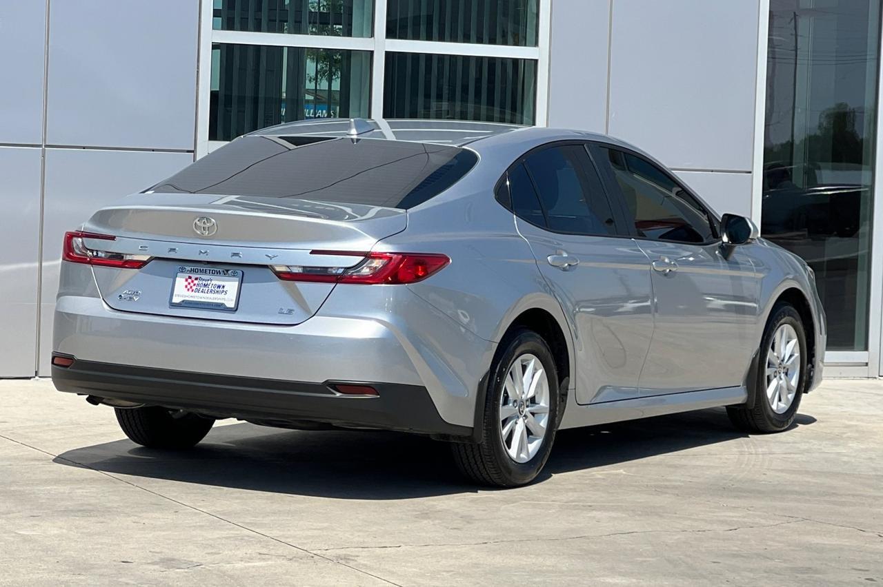 2025 Toyota Camry LE Ontario OR