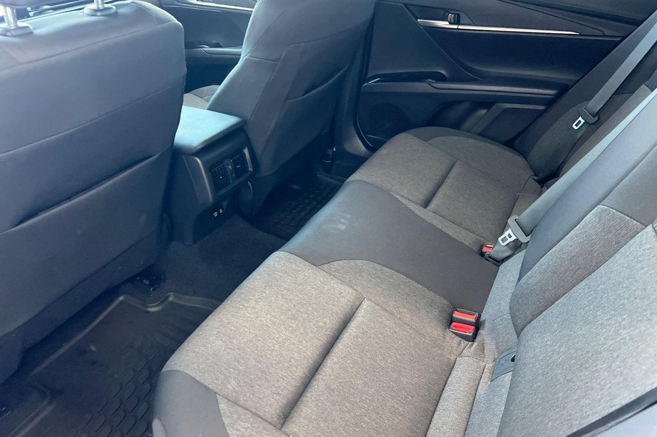 2025 Toyota Camry LE Ontario OR