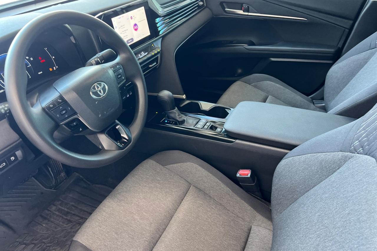 2025 Toyota Camry LE Ontario OR