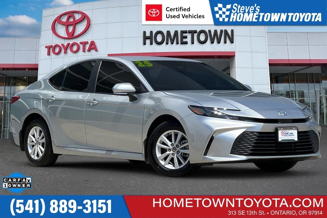 2025 Toyota Camry LE Ontario OR