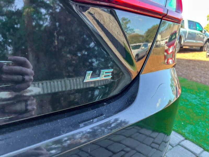 2025 Toyota Camry LE Wilmington NC