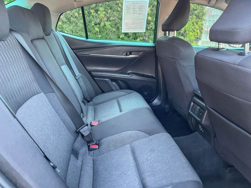 2025 Toyota Camry LE Wilmington NC