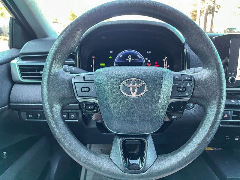 2025 Toyota Camry LE Wilmington NC