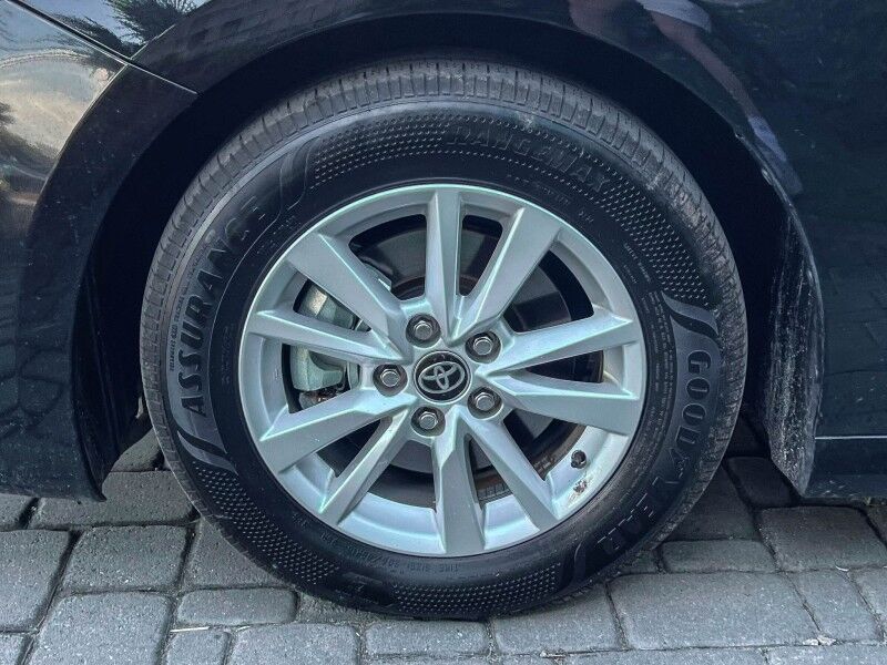 2025 Toyota Camry LE Wilmington NC