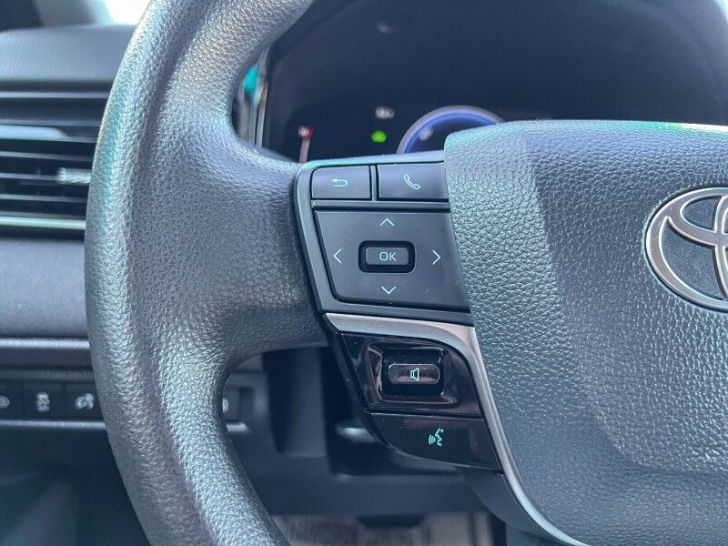 2025 Toyota Camry LE Wilmington NC