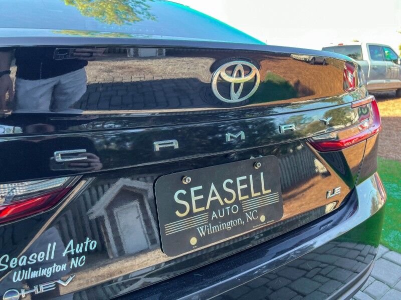 2025 Toyota Camry LE Wilmington NC