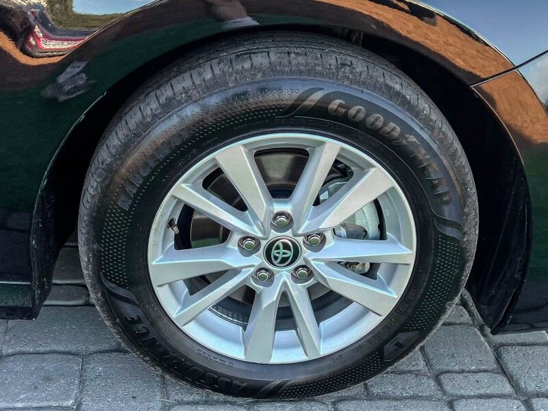 2025 Toyota Camry LE Wilmington NC