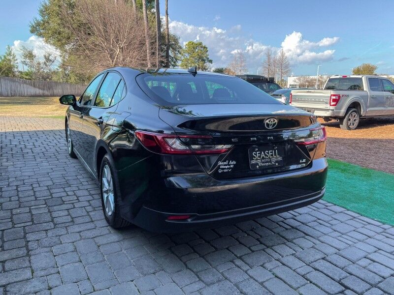 2025 Toyota Camry LE Wilmington NC