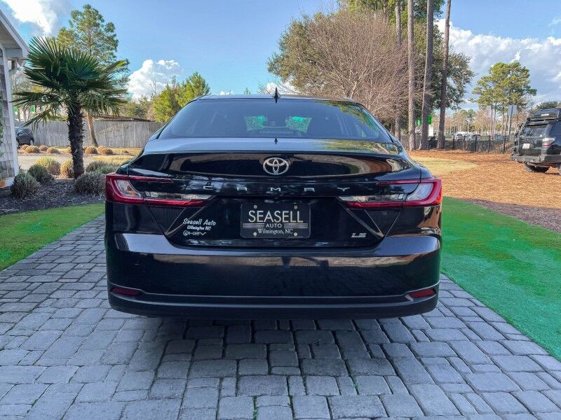 2025 Toyota Camry LE Wilmington NC